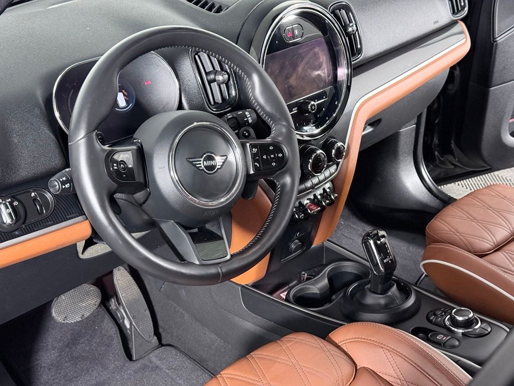 2024 MINI Cooper S Countryman Base