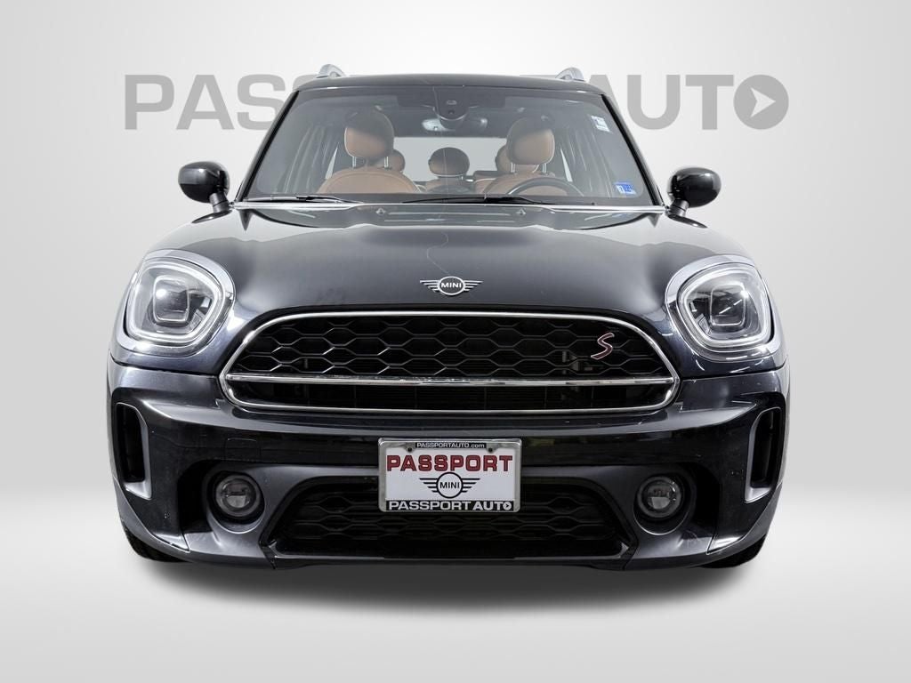 2024 MINI Cooper S Countryman Base