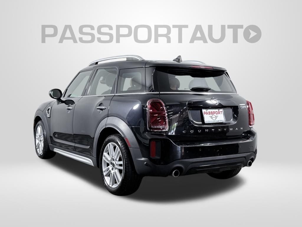 2024 MINI Cooper S Countryman Base