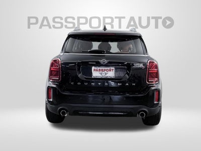2024 MINI Cooper S Countryman Base