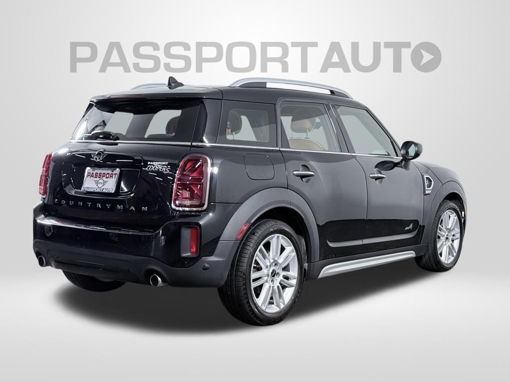 2024 MINI Cooper S Countryman Base