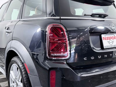 2024 MINI Cooper S Countryman Base