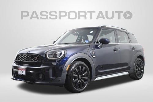 2024 MINI Cooper S Countryman Cooper S