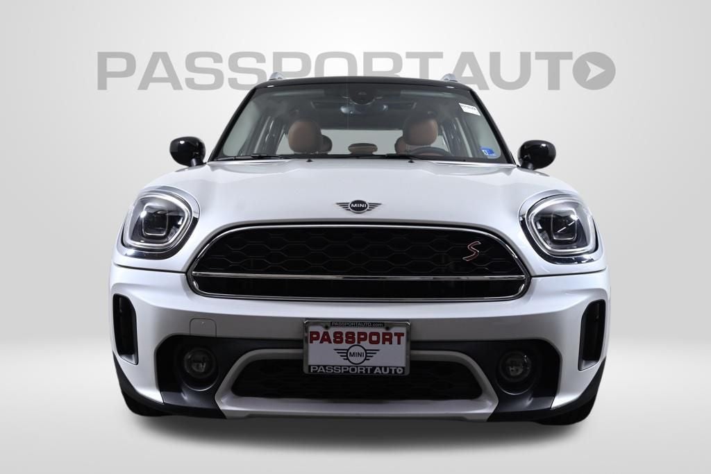 2024 MINI Cooper S Countryman Base