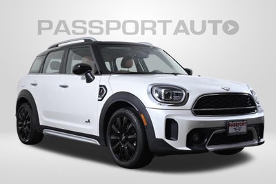 2024 MINI Cooper S Countryman Base