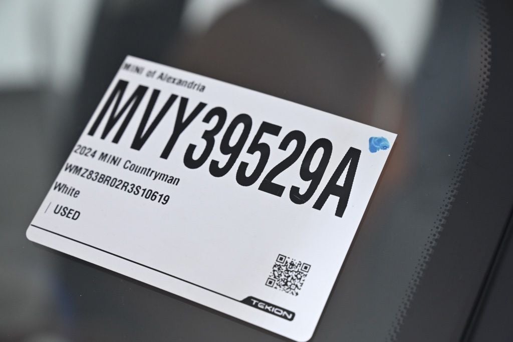 2024 MINI Cooper S Countryman Base