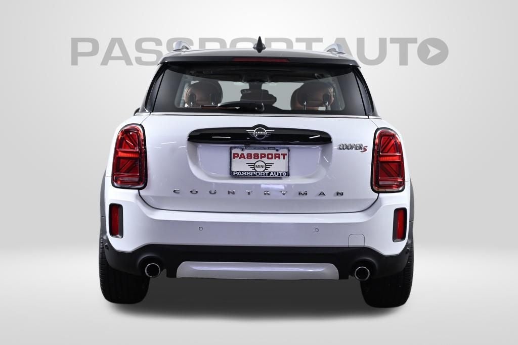 2024 MINI Cooper S Countryman Base