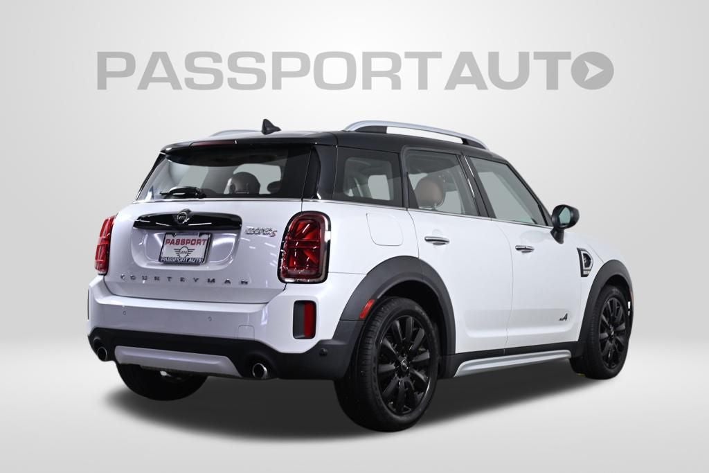 2024 MINI Cooper S Countryman Base