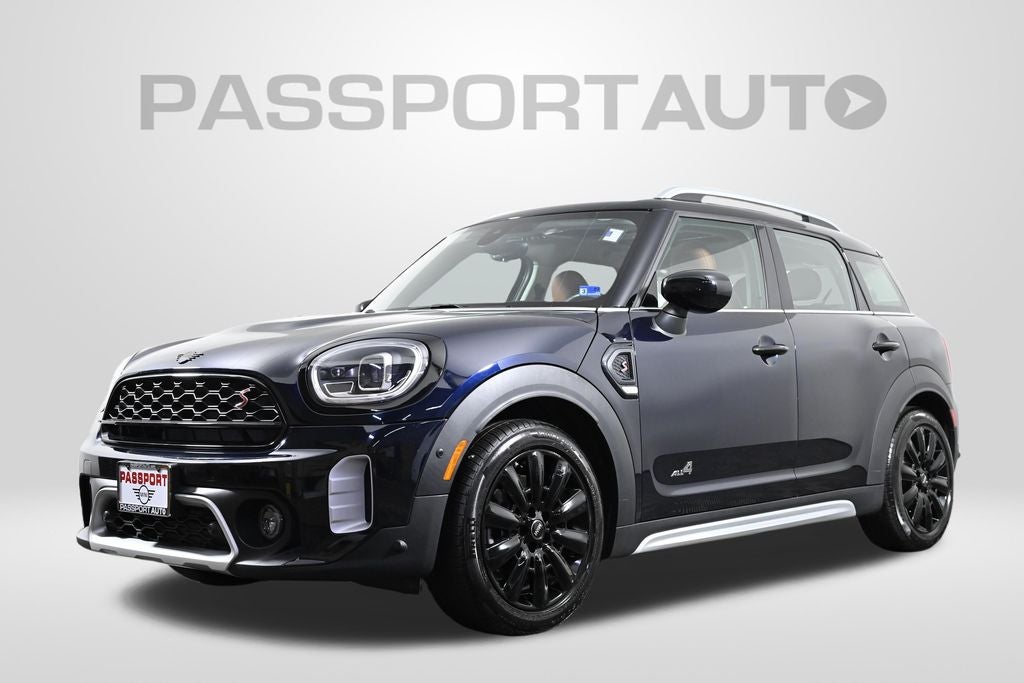 2022 MINI COUNTRYMAN Cooper S