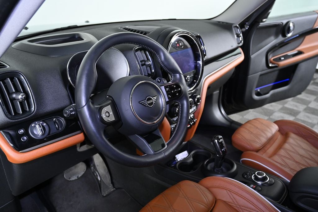 2022 MINI COUNTRYMAN Cooper S