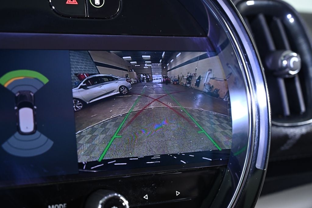 2022 MINI COUNTRYMAN Cooper S