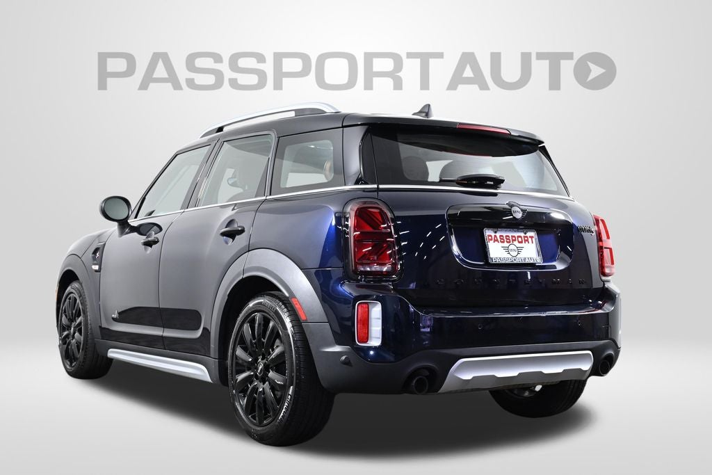 2022 MINI COUNTRYMAN Cooper S