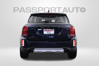 2022 MINI COUNTRYMAN Cooper S