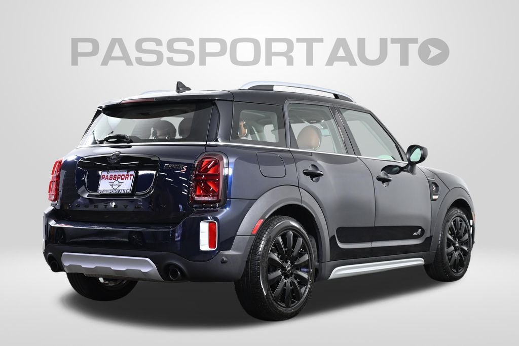 2022 MINI COUNTRYMAN Cooper S