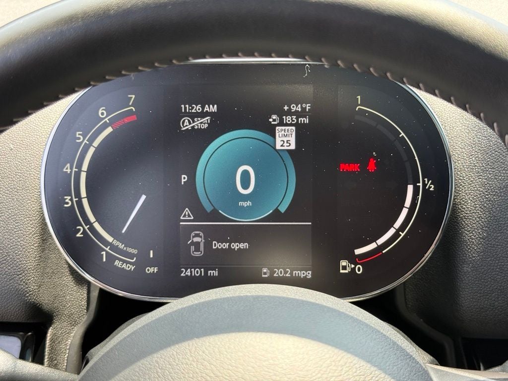 2023 MINI Cooper S Countryman Base