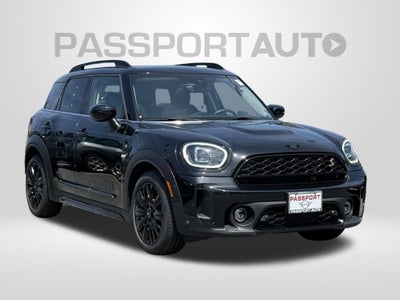 2023 MINI Cooper S Countryman Base