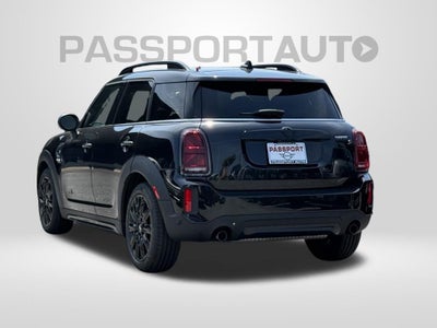 2023 MINI Cooper S Countryman Base