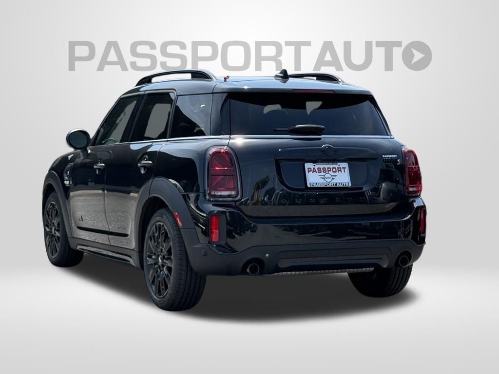 2023 MINI Cooper S Countryman Base