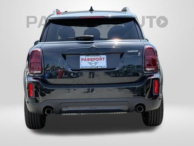 2023 MINI Cooper S Countryman Base