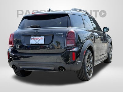 2023 MINI Cooper S Countryman Base