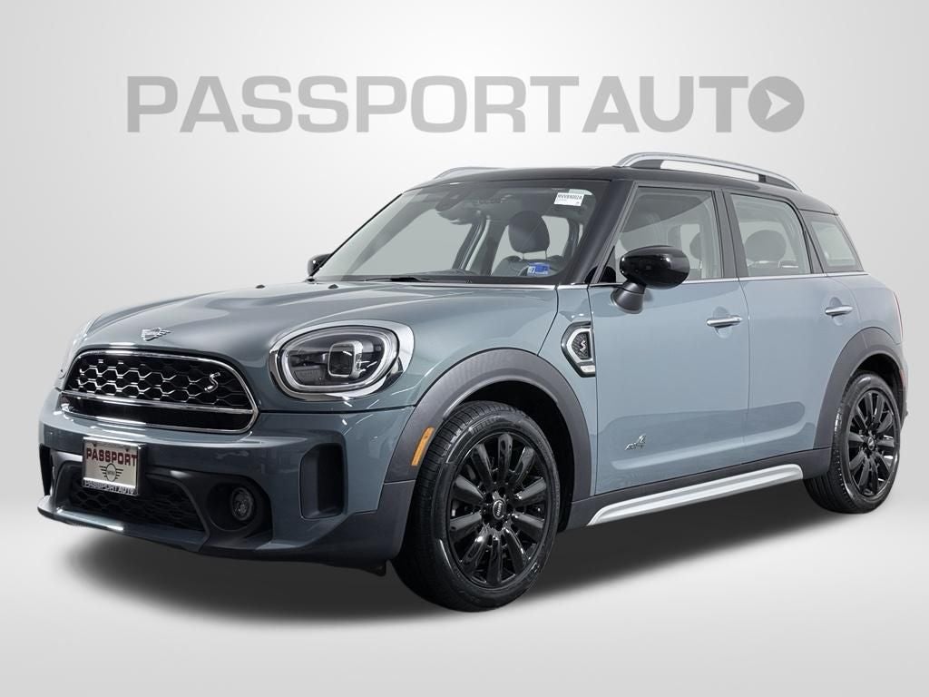 2023 MINI Cooper S Countryman Base