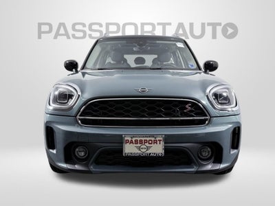 2023 MINI Cooper S Countryman Base
