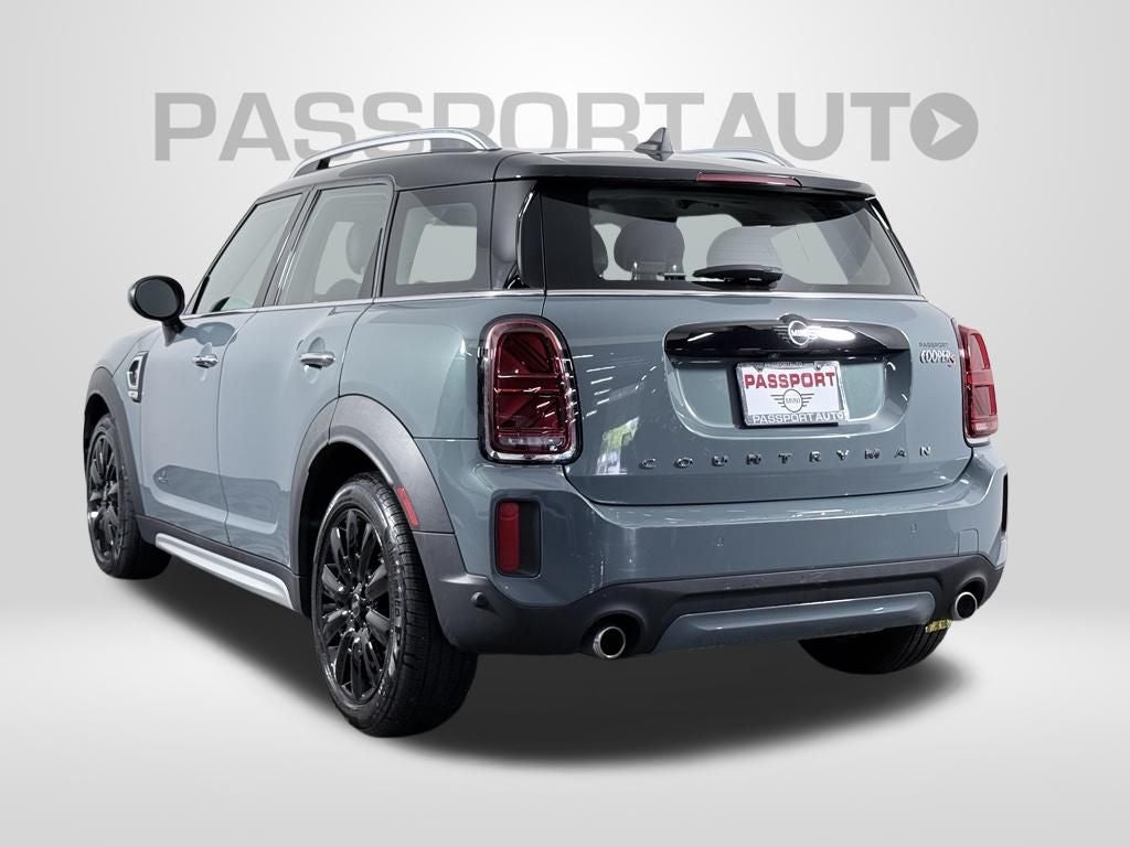 2023 MINI Cooper S Countryman Base