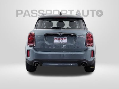 2023 MINI Cooper S Countryman Base