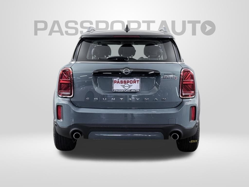 2023 MINI Cooper S Countryman Base