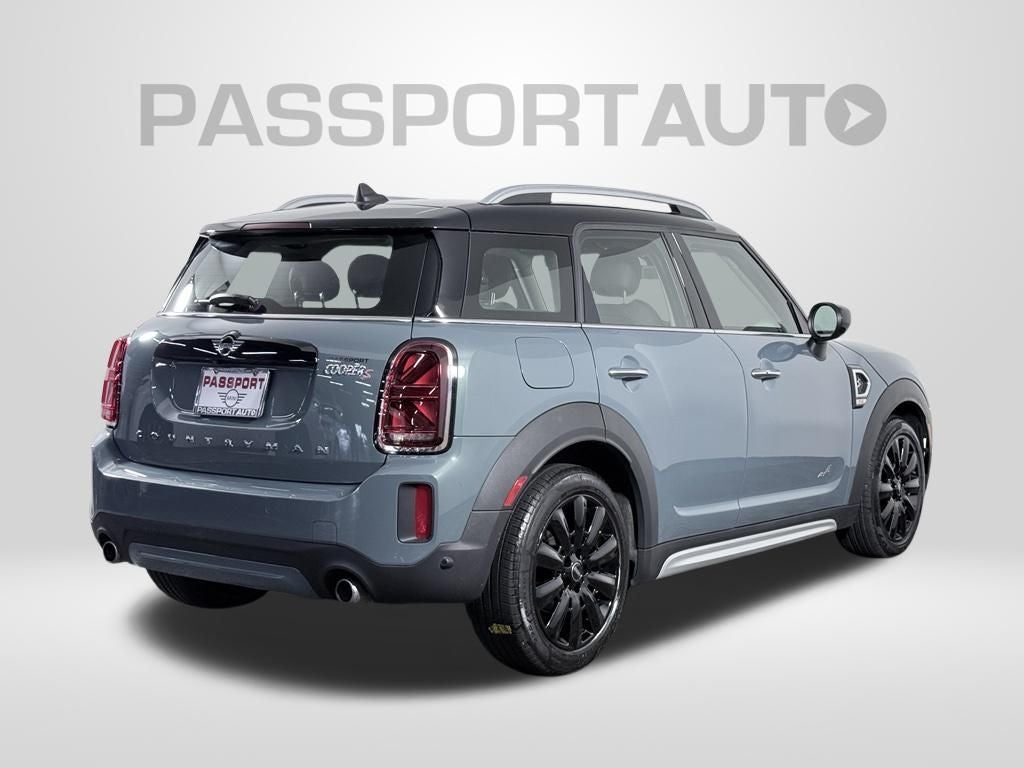 2023 MINI Cooper S Countryman Base