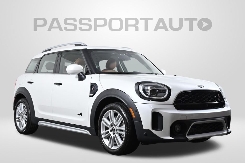 2024 MINI COUNTRYMAN Cooper S