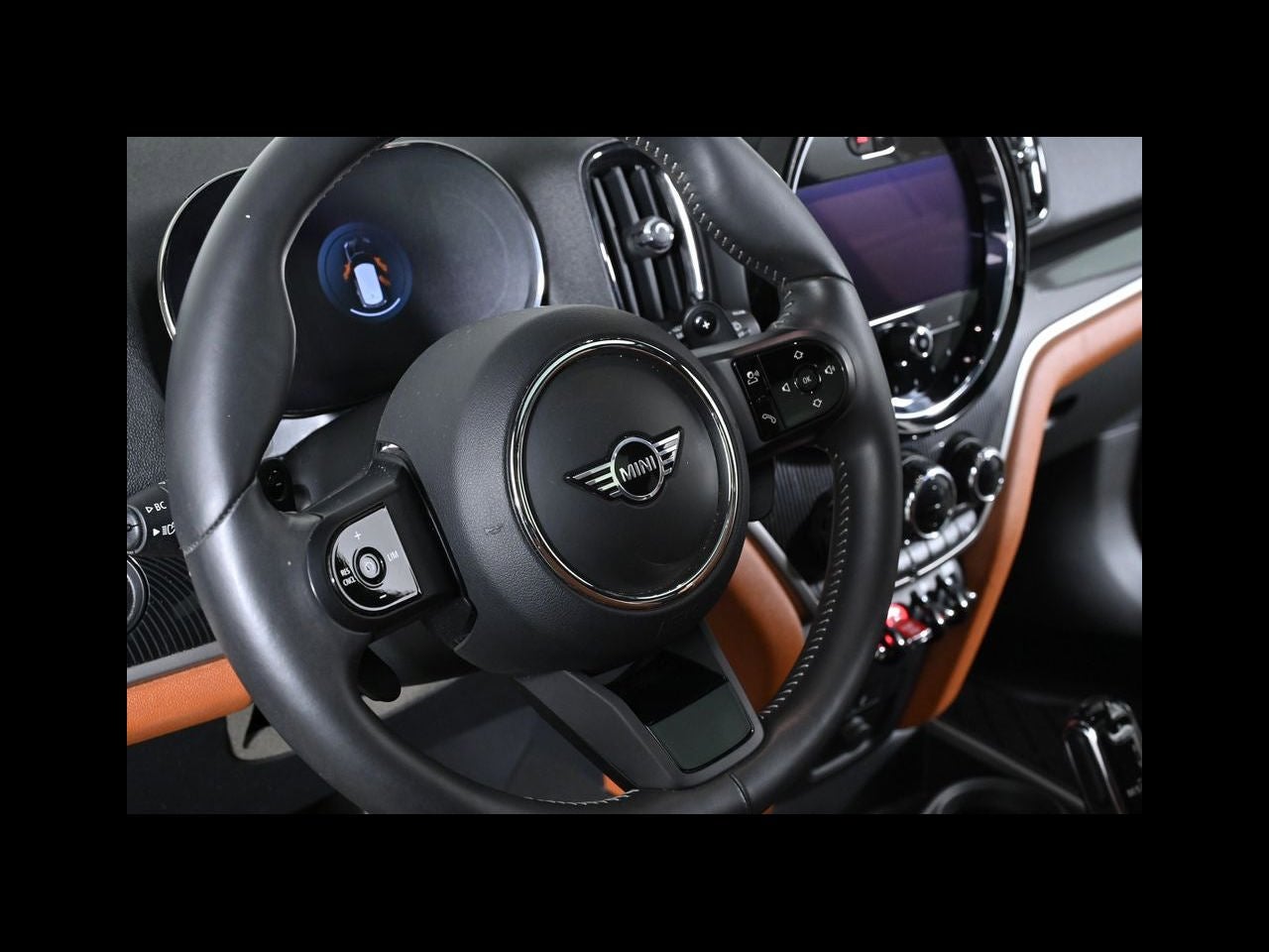 2022 MINI Countryman All4 Cooper S