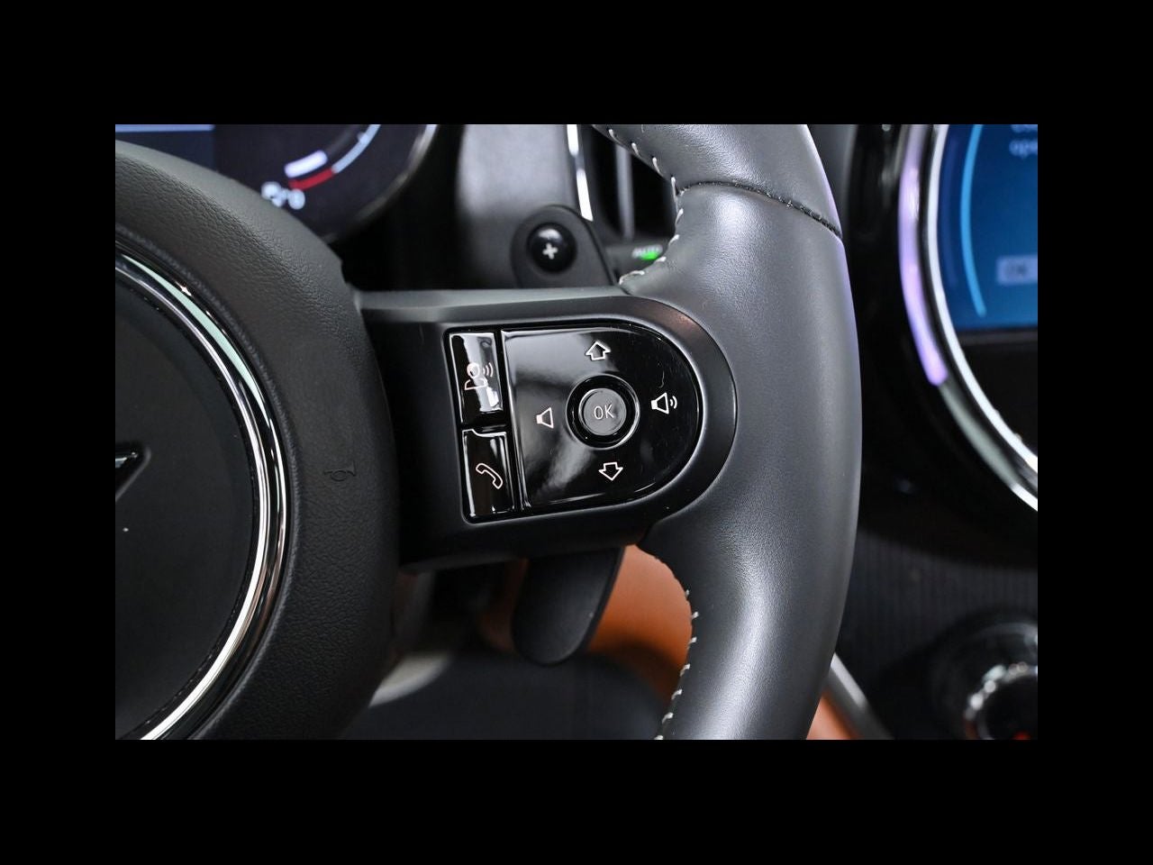 2022 MINI Countryman All4 Cooper S