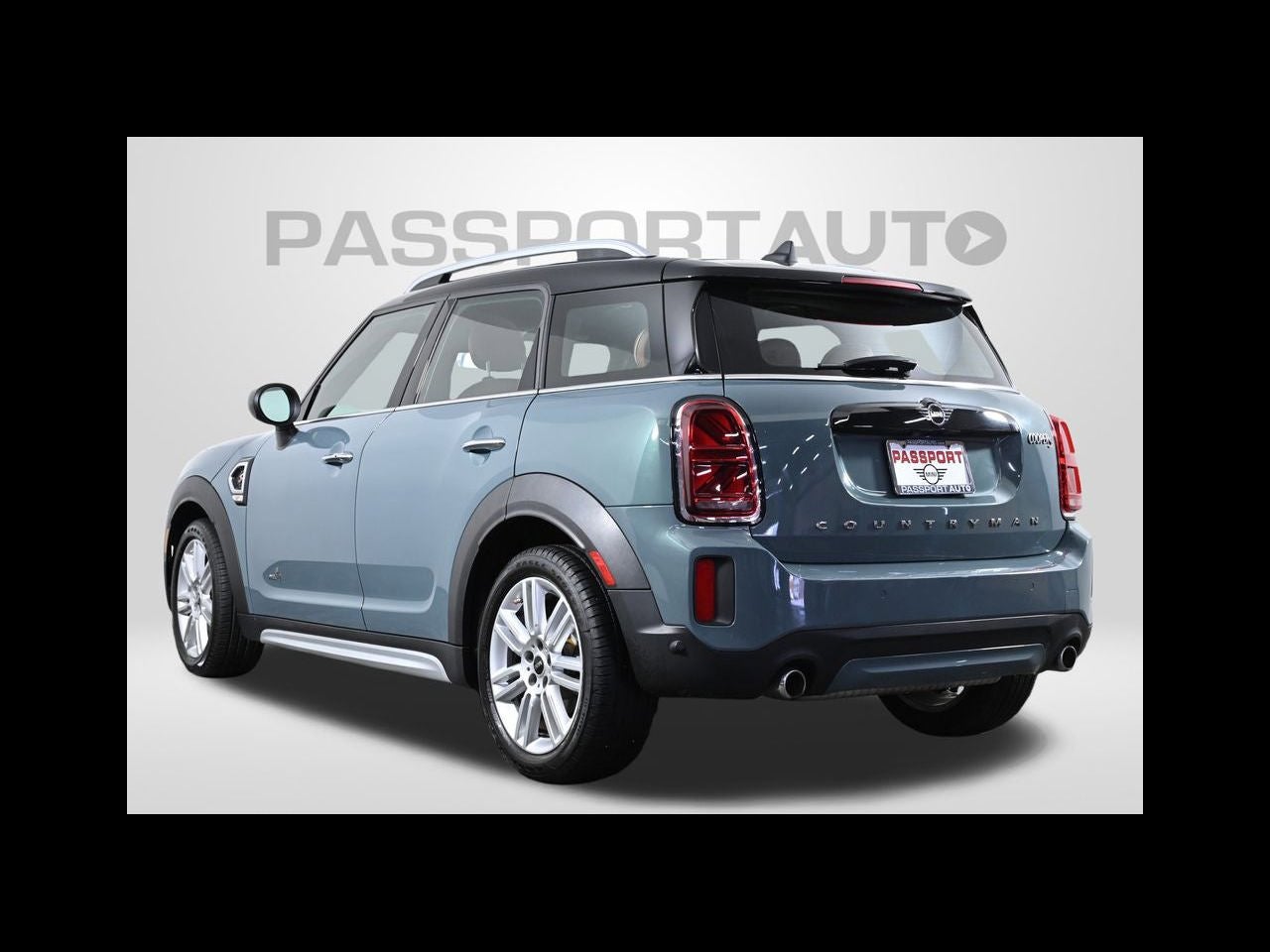 2022 MINI Countryman All4 Cooper S