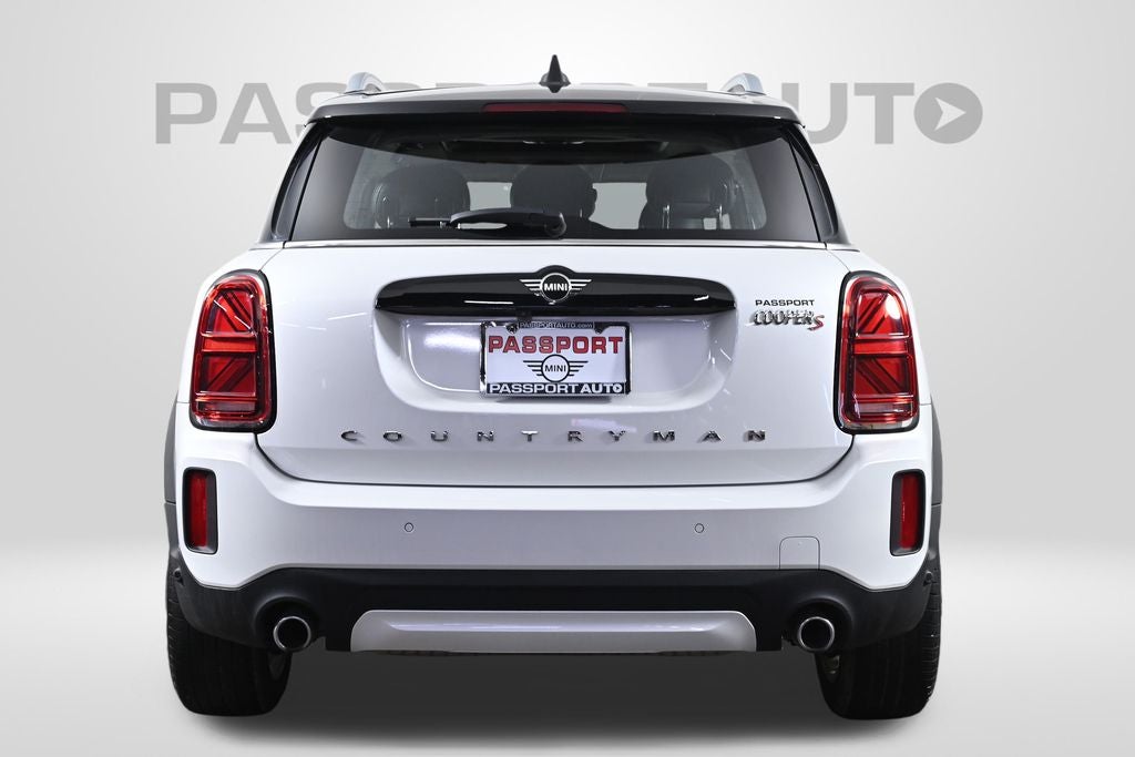 2023 MINI Countryman All4 Cooper S