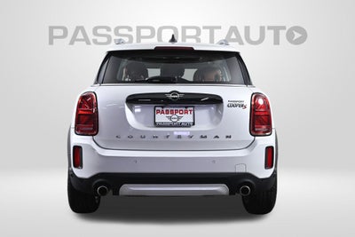 2024 MINI Cooper S Countryman Cooper S