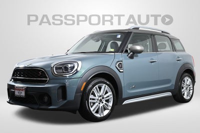 2023 MINI Countryman All4 Cooper S