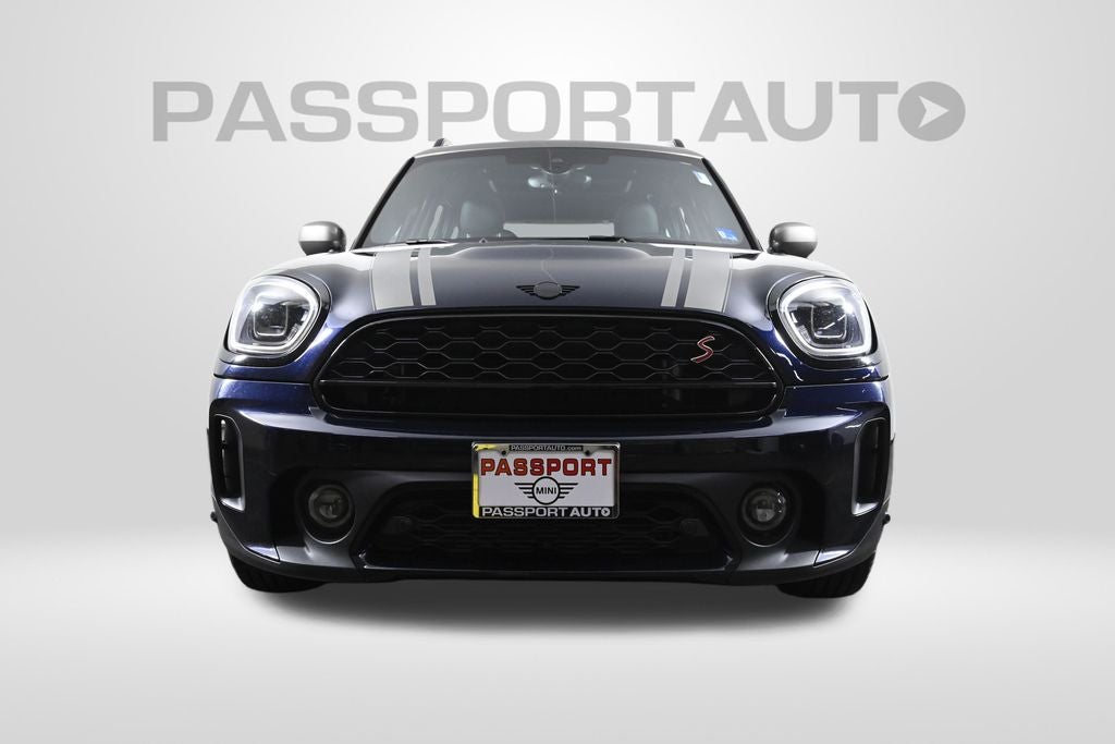 2023 MINI Countryman All4 Cooper S