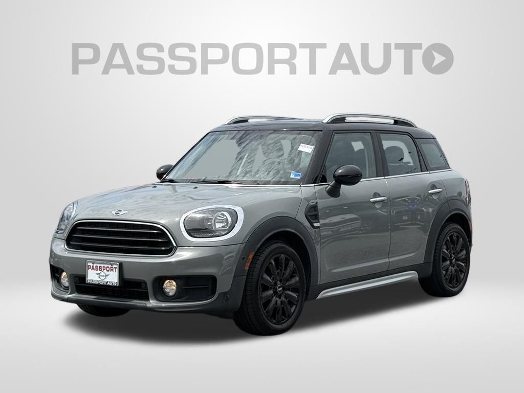 2018 MINI Cooper Countryman Base