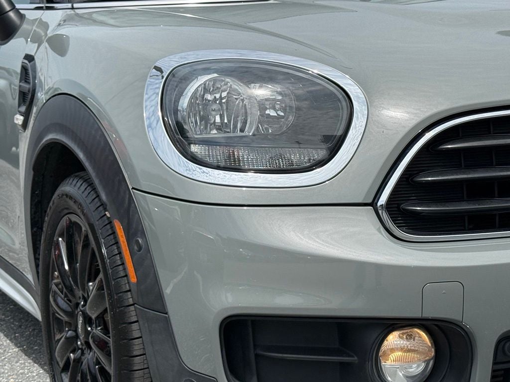 2018 MINI Cooper Countryman Base