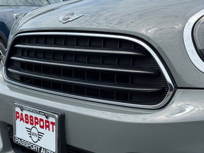 2018 MINI Cooper Countryman Base