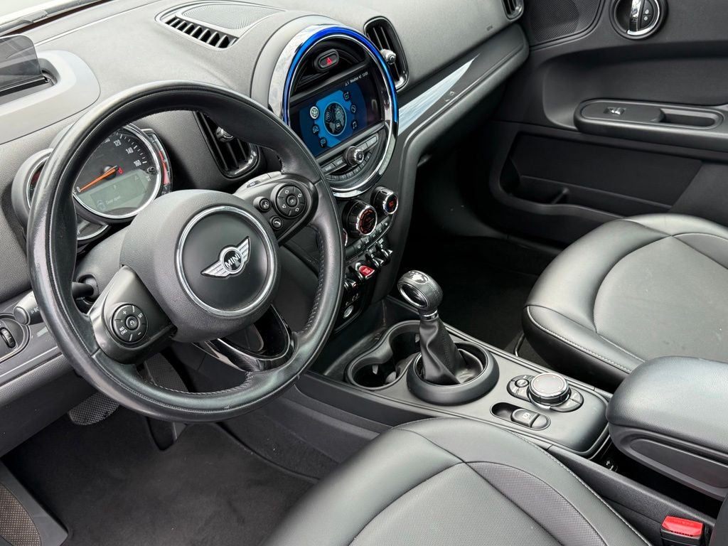 2018 MINI Cooper Countryman Base