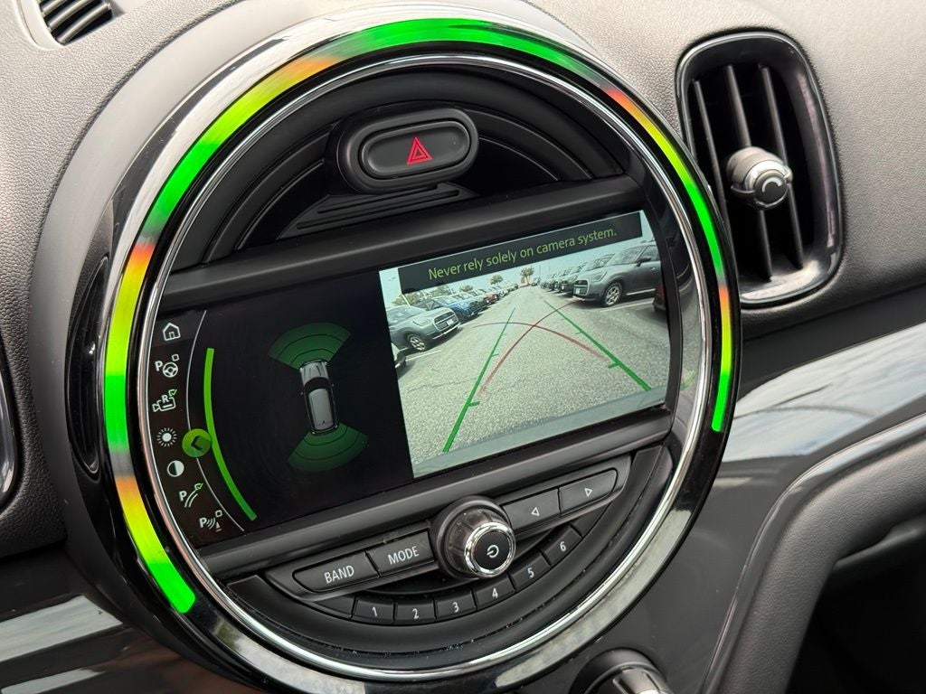 2018 MINI Cooper Countryman Base