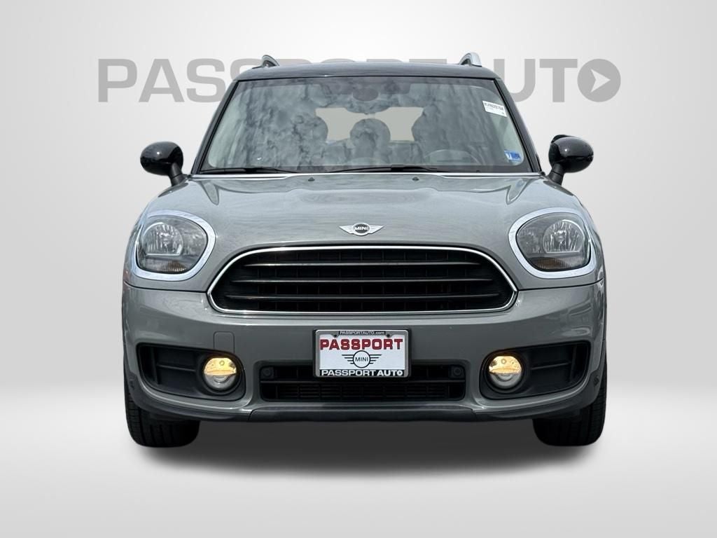 2018 MINI Cooper Countryman Base
