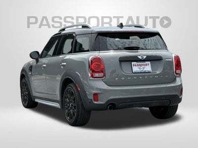 2018 MINI Cooper Countryman Base