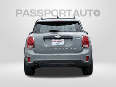 2018 MINI Cooper Countryman Base