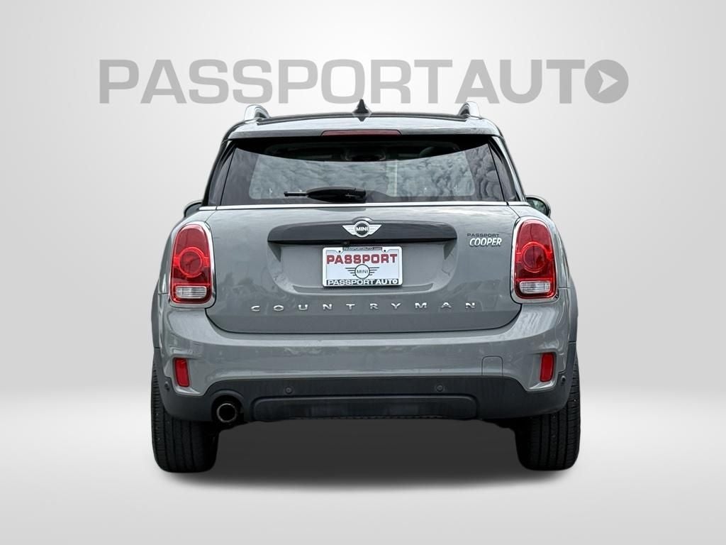 2018 MINI Cooper Countryman Base