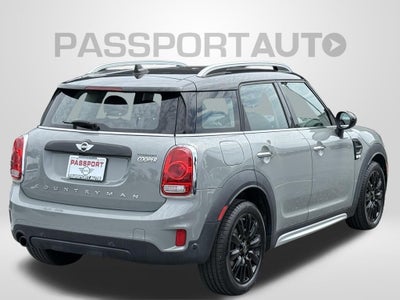 2018 MINI Cooper Countryman Base