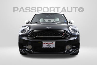 2019 MINI Countryman Cooper S