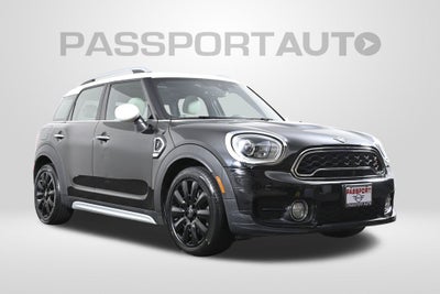 2019 MINI Countryman Cooper S